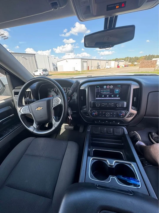 2016 Chevrolet Silverado 3rd Gen - Image 3 of 16