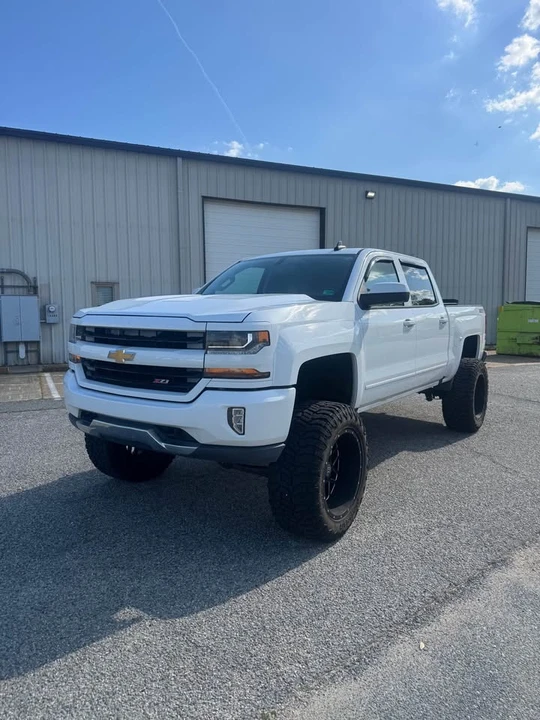 2016 Chevrolet Silverado 3rd Gen - Image 12 of 16