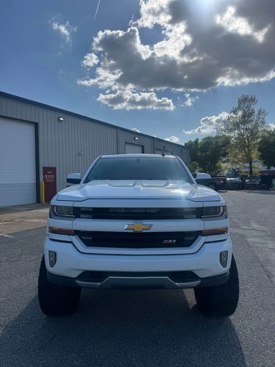 2016 Chevrolet Silverado 3rd Gen - Image 10 of 16