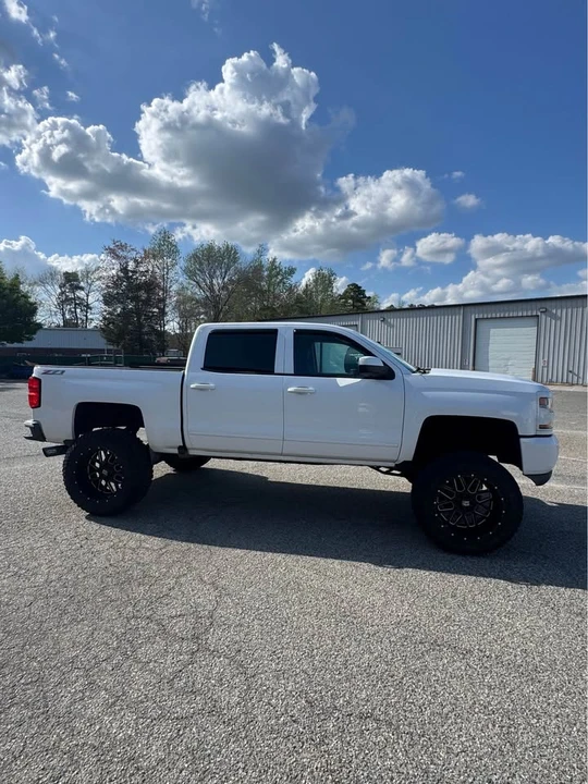 2016 Chevrolet Silverado 3rd Gen - Image 8 of 16