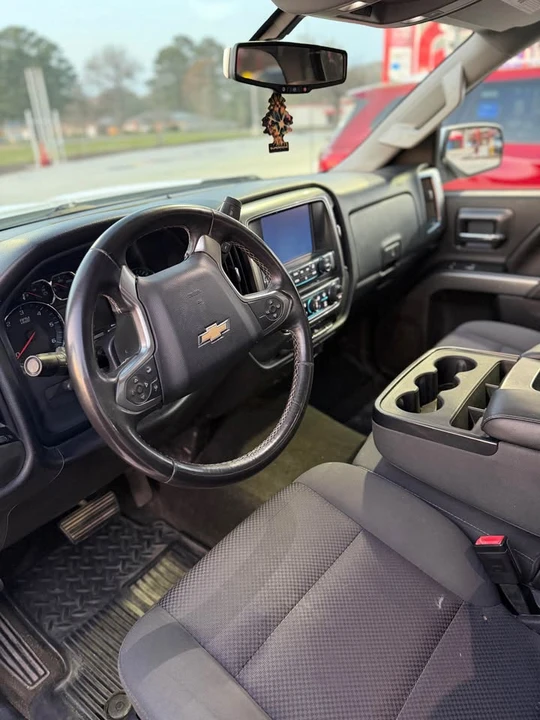 2016 Chevrolet Silverado 3rd Gen - Image 6 of 9