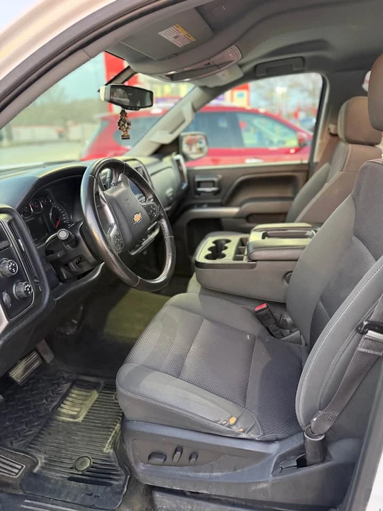 2016 Chevrolet Silverado 3rd Gen - Image 4 of 9