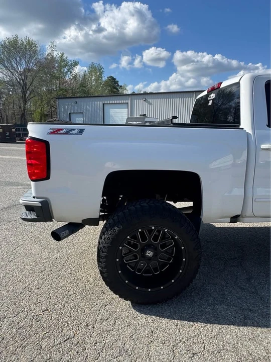 2016 Chevrolet Silverado 3rd Gen - Image 7 of 16