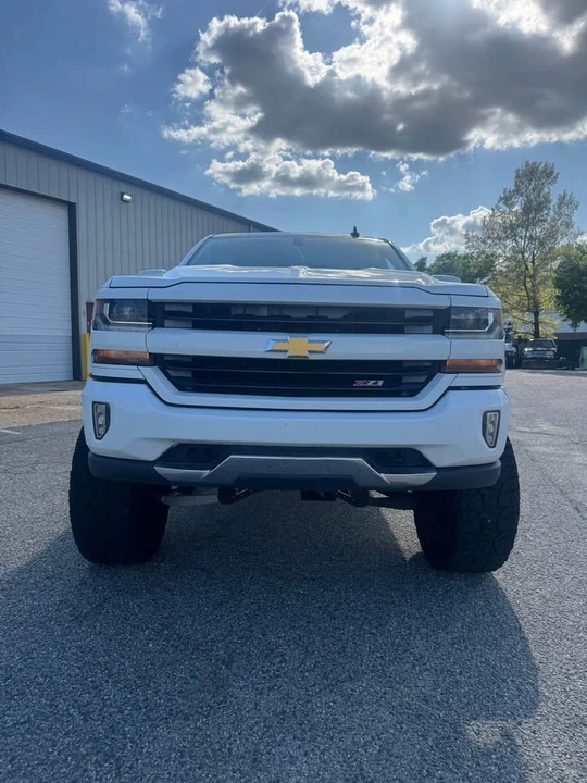 2016 Chevrolet Silverado 3rd Gen - Image 11 of 16
