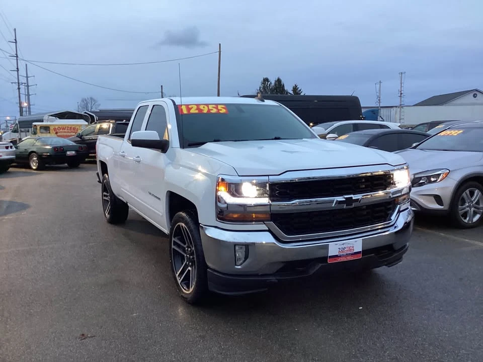 2016 Chevrolet Silverado 3rd Gen - Image 2 of 8