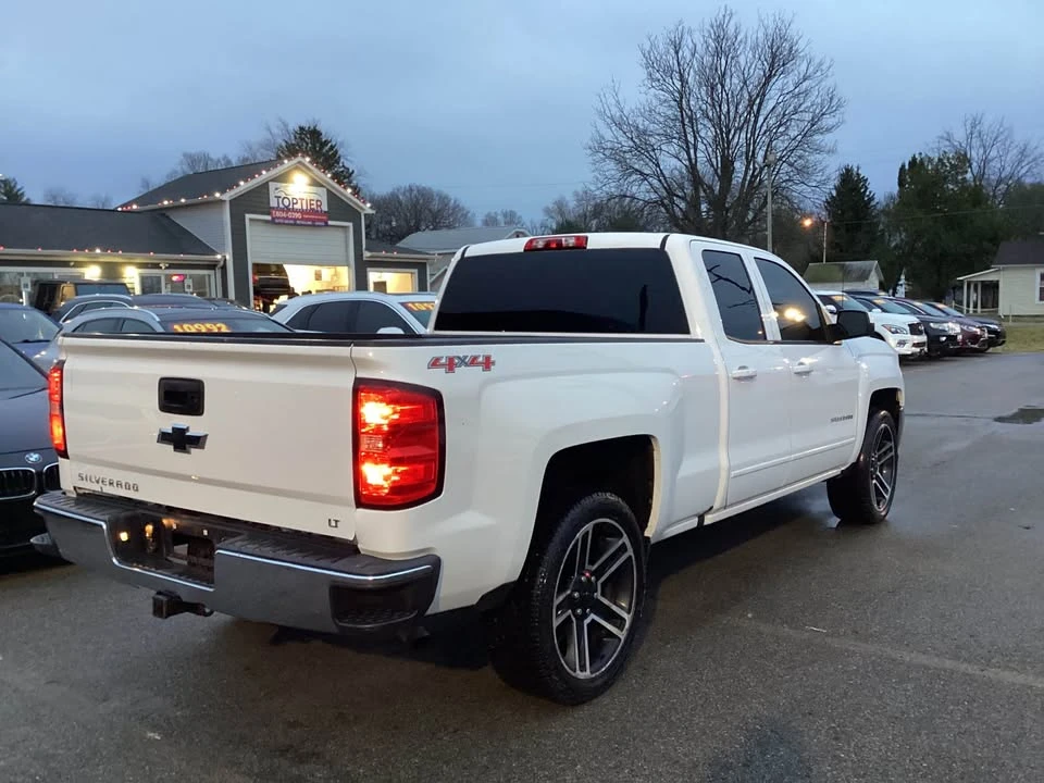 2016 Chevrolet Silverado 3rd Gen - Image 3 of 8