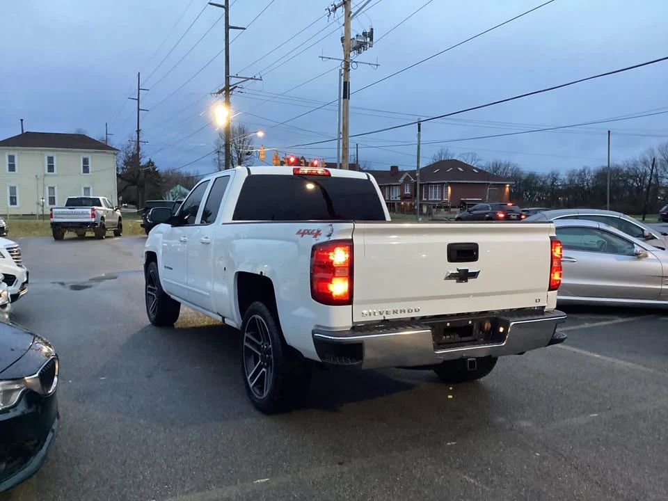 2016 Chevrolet Silverado 3rd Gen - Image 4 of 8