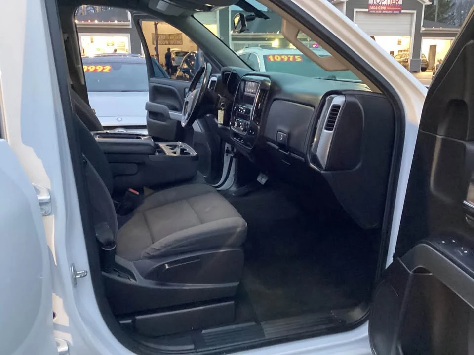 2016 Chevrolet Silverado 3rd Gen - Image 8 of 8
