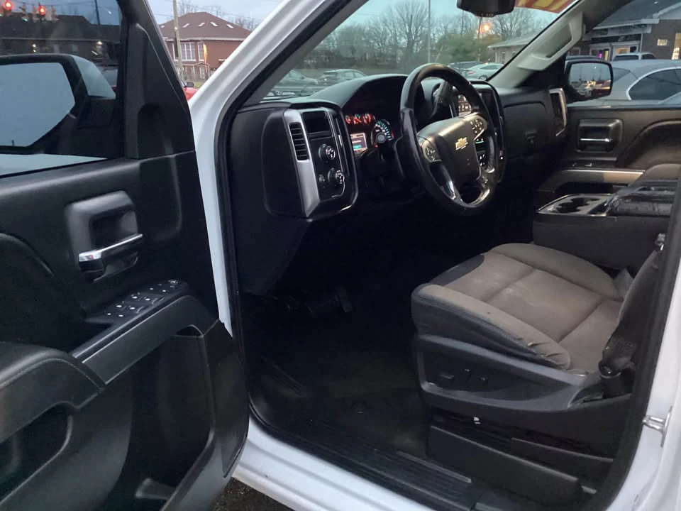 2016 Chevrolet Silverado 3rd Gen - Image 5 of 8