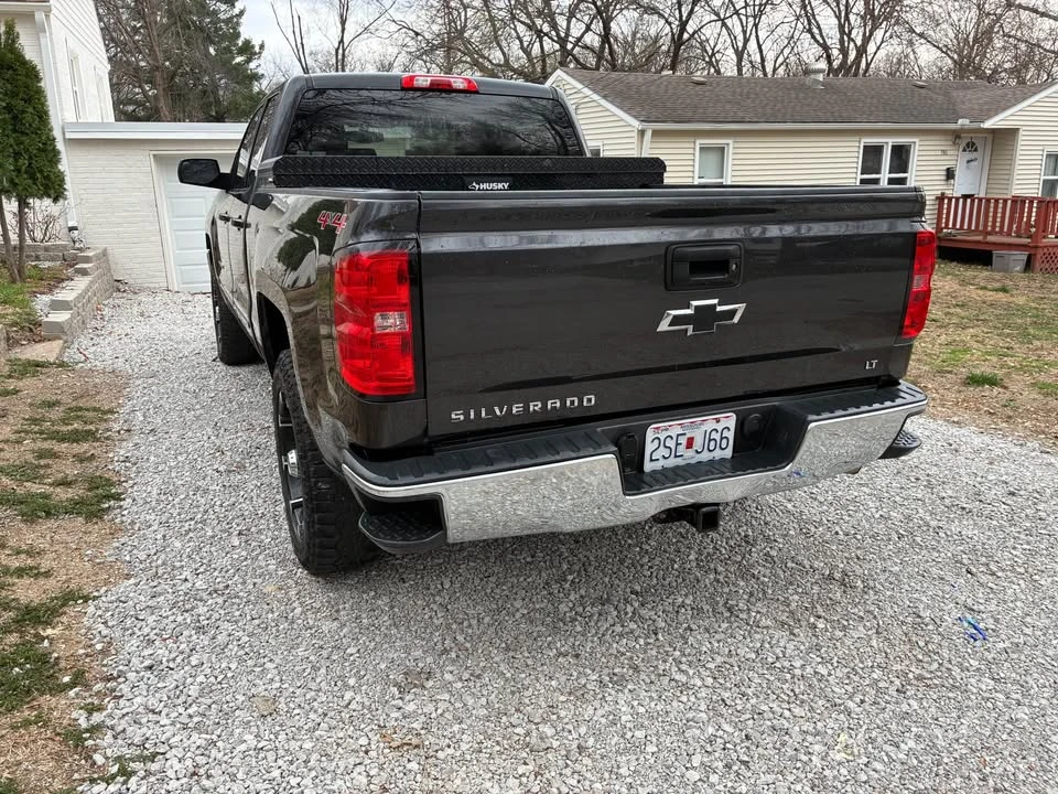 2016 Chevrolet Silverado 3rd Gen - Image 4 of 8