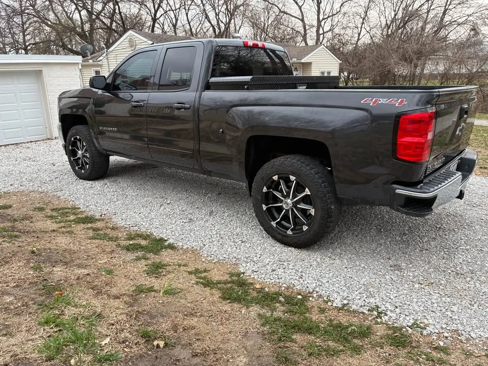 2016 Chevrolet Silverado 3rd Gen - Image 5 of 8