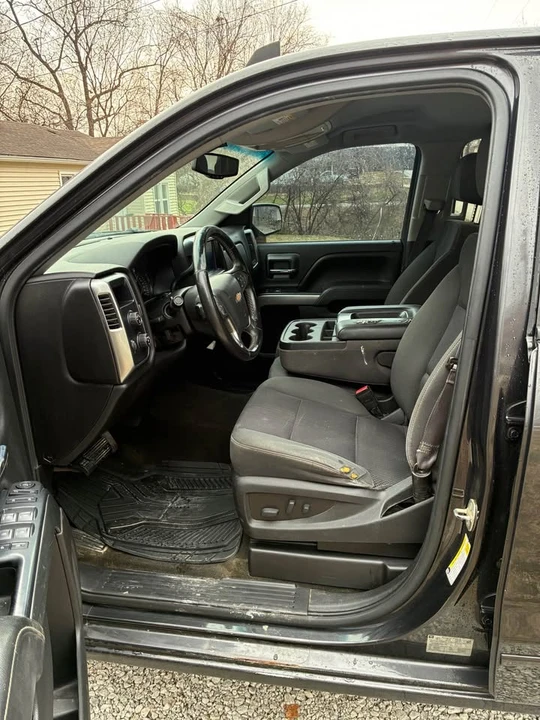 2016 Chevrolet Silverado 3rd Gen - Image 6 of 8