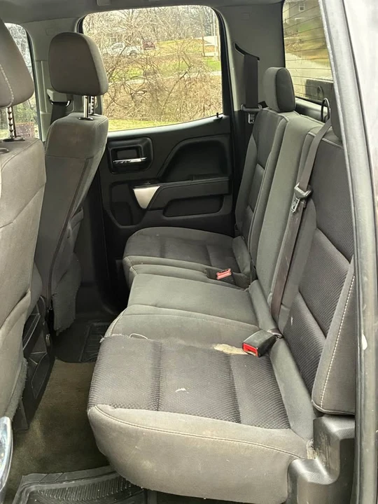 2016 Chevrolet Silverado 3rd Gen - Image 7 of 8