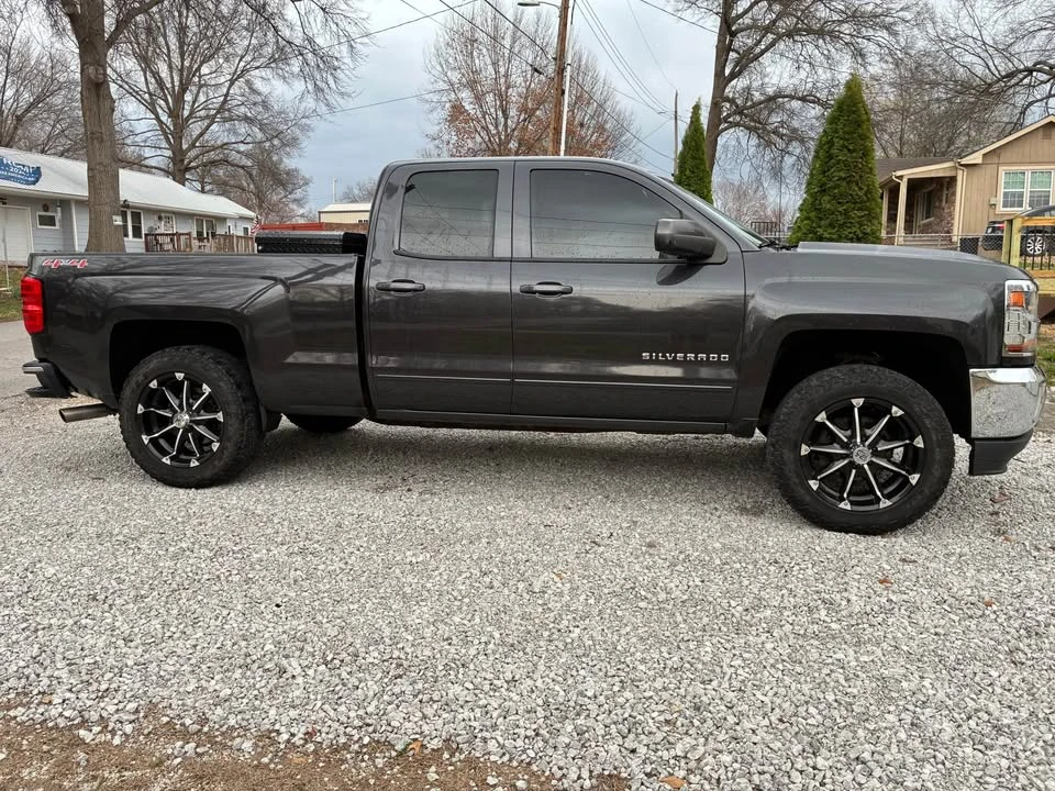 2016 Chevrolet Silverado 3rd Gen - Image 3 of 8