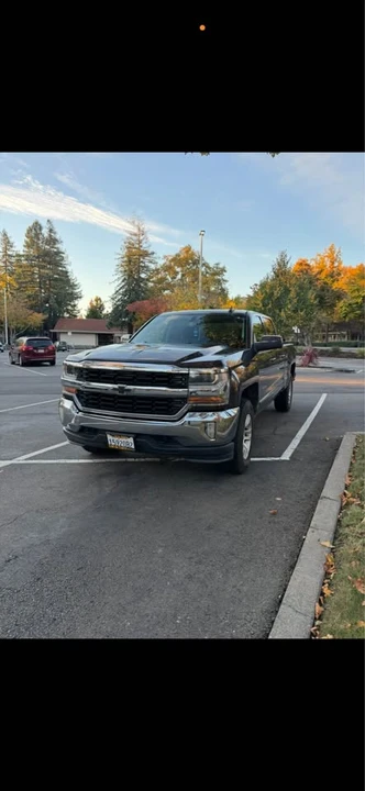 2016 Chevrolet Silverado 3rd Gen - Image 3 of 3