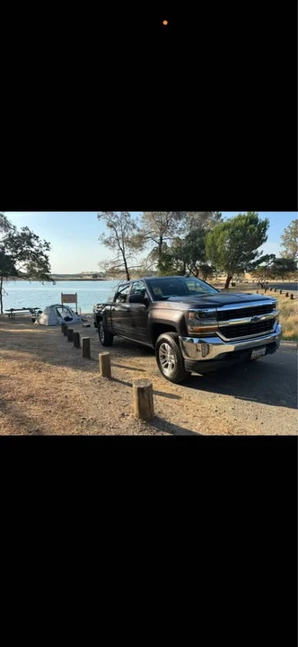 2016 Chevrolet Silverado 3rd Gen - Image 2 of 3