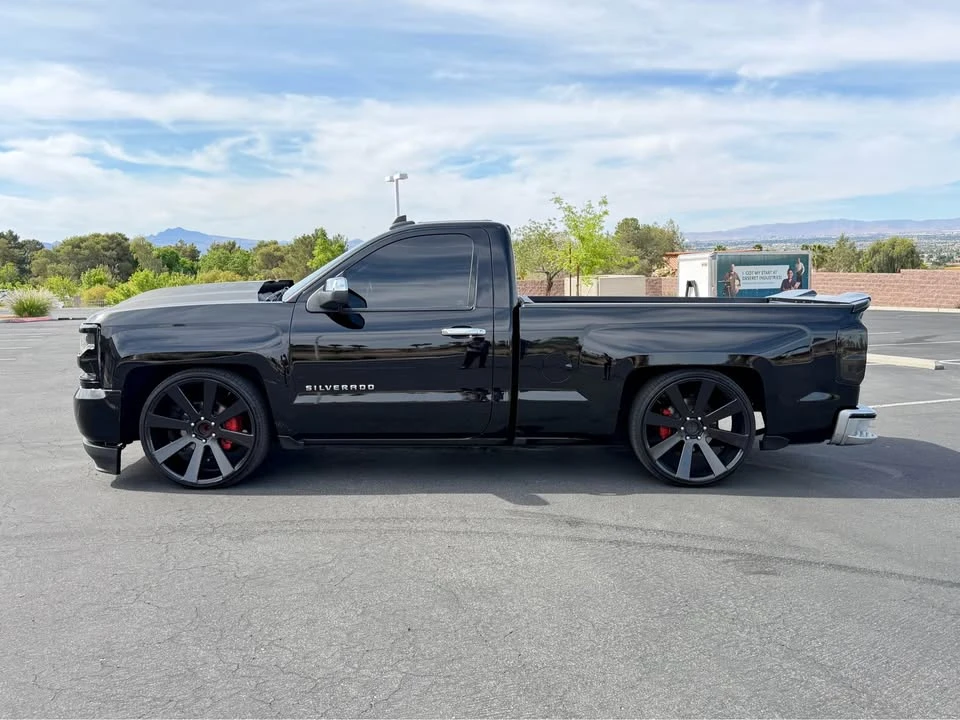 2016 Chevrolet Silverado 3rd Gen - Image 4 of 11