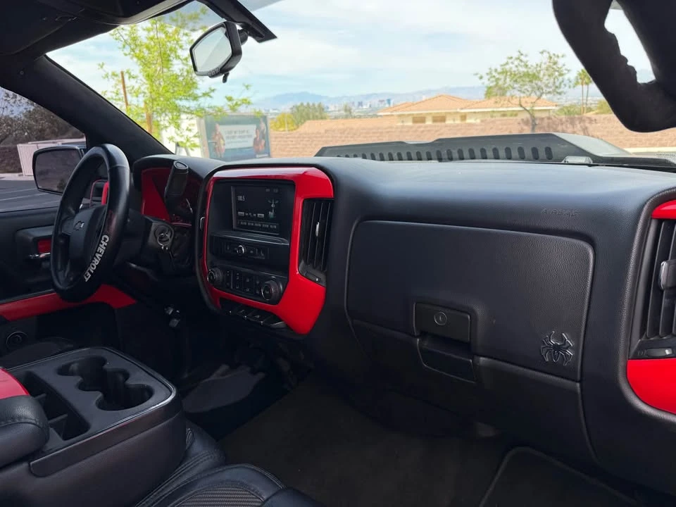 2016 Chevrolet Silverado 3rd Gen - Image 11 of 11