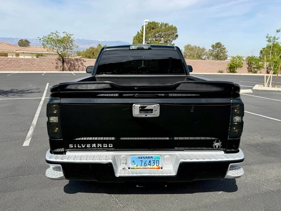 2016 Chevrolet Silverado 3rd Gen - Image 6 of 11