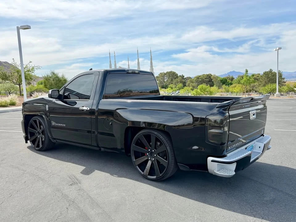 2016 Chevrolet Silverado 3rd Gen - Image 5 of 11