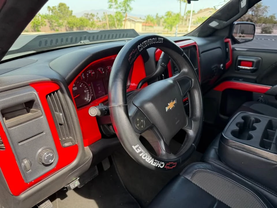 2016 Chevrolet Silverado 3rd Gen - Image 9 of 11