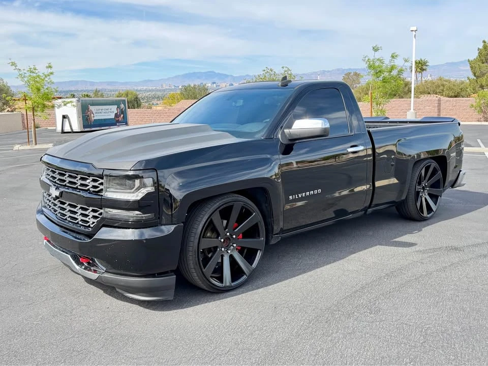 2016 Chevrolet Silverado 3rd Gen - Image 3 of 11