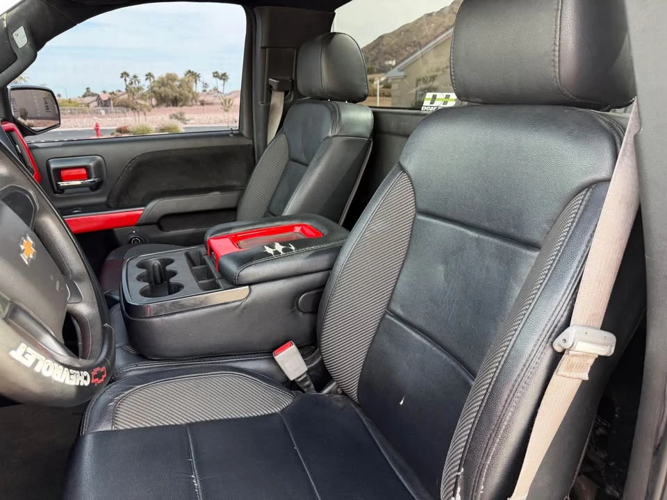2016 Chevrolet Silverado 3rd Gen - Image 10 of 11