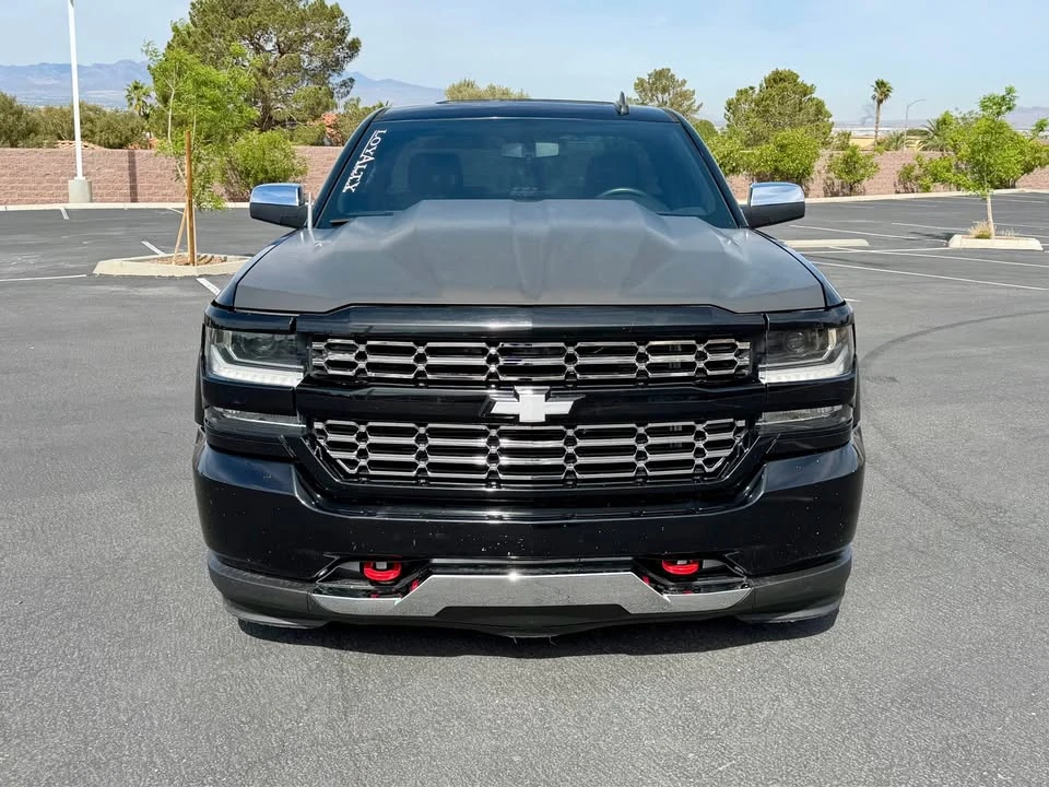 2016 Chevrolet Silverado 3rd Gen - Image 2 of 11