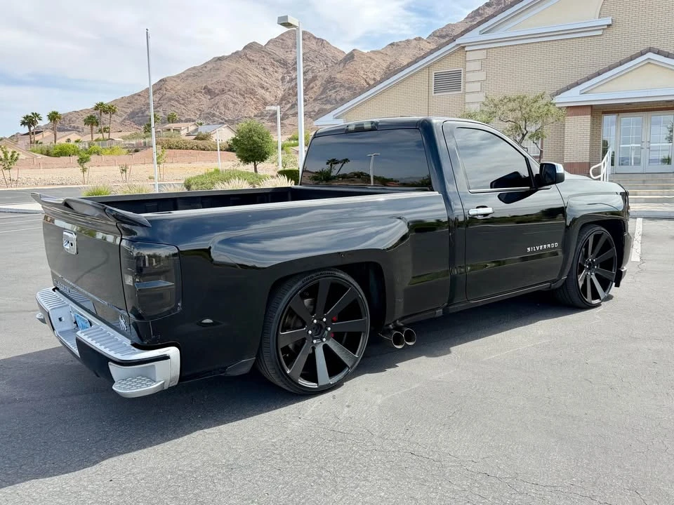 2016 Chevrolet Silverado 3rd Gen - Image 7 of 11