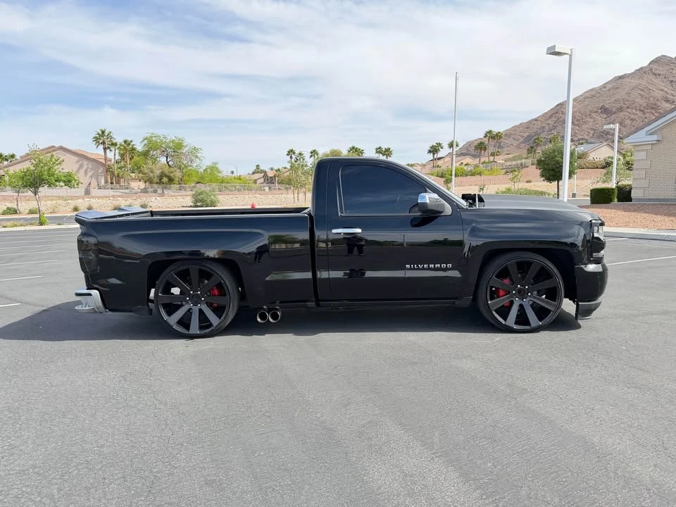 2016 Chevrolet Silverado 3rd Gen - Image 8 of 11