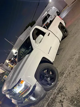 2016 Chevrolet 1500 Regular Cab Short Bed