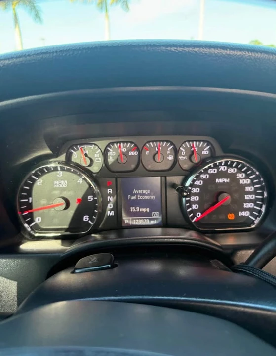 2016 Chevrolet Silverado 3rd Gen - Image 10 of 10