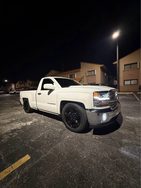 2016 Chevrolet Silverado 3rd Gen - Image 4 of 10