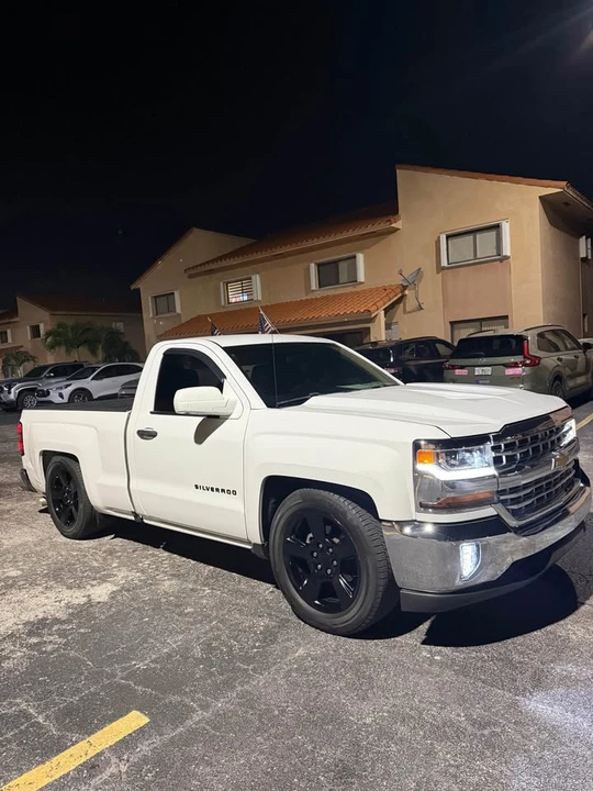 2016 Chevrolet Silverado 3rd Gen - Image 5 of 10