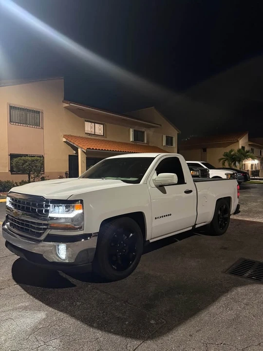 2016 Chevrolet Silverado 3rd Gen - Image 3 of 10