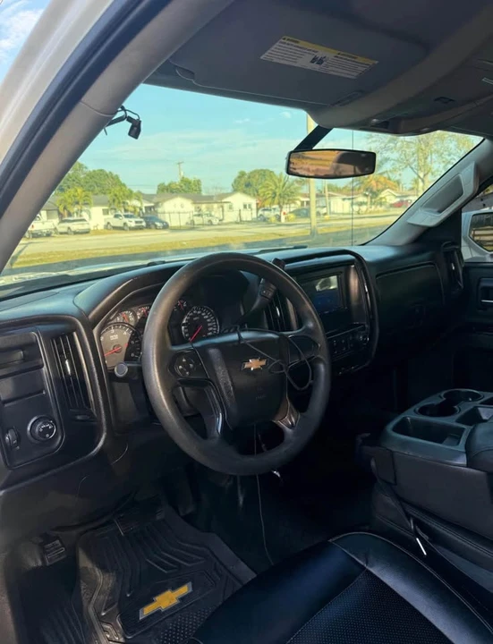 2016 Chevrolet Silverado 3rd Gen - Image 7 of 10