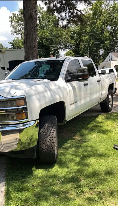2016 Chevrolet Silverado Heavy Duty 3rd Gen - Image 4 of 4