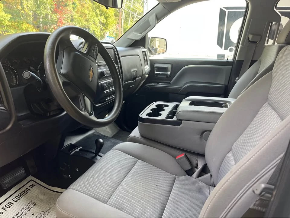 2016 Chevrolet Silverado Heavy Duty 3rd Gen - Image 4 of 9