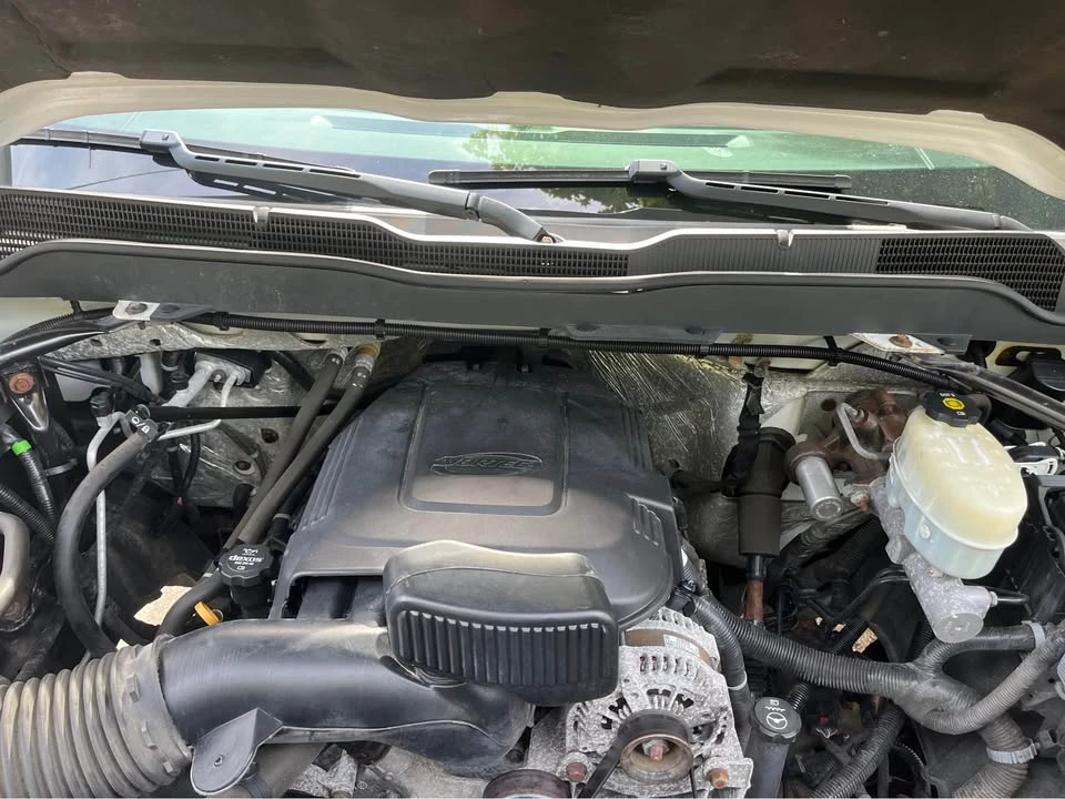 2016 Chevrolet Silverado Heavy Duty 3rd Gen - Image 3 of 9