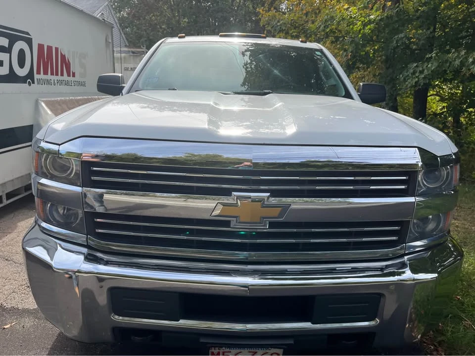 2016 Chevrolet Silverado Heavy Duty 3rd Gen - Image 2 of 9