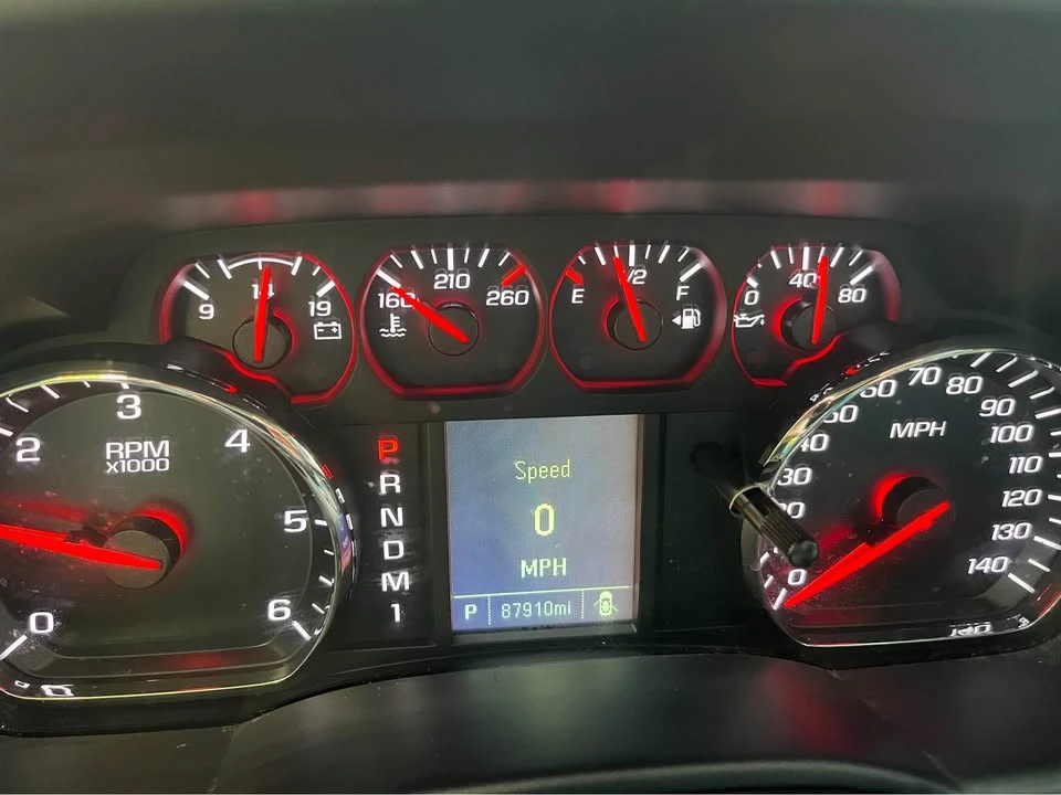 2016 Chevrolet Silverado Heavy Duty 3rd Gen - Image 5 of 9