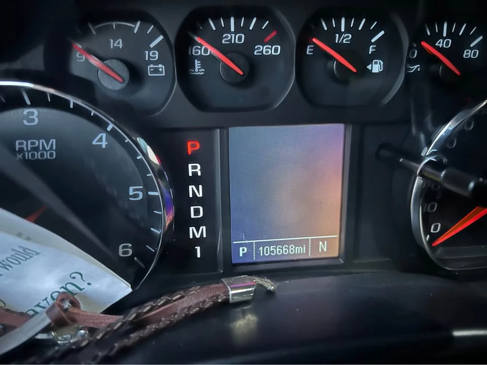 2016 Chevrolet Silverado Heavy Duty 3rd Gen - Image 5 of 11