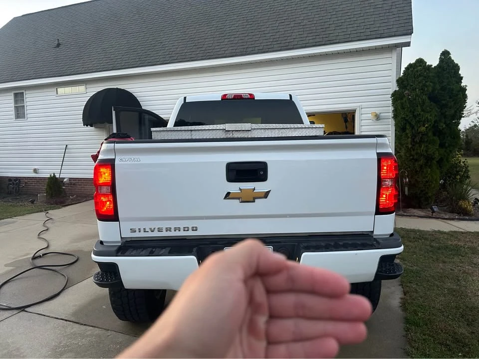 2016 Chevrolet Silverado Heavy Duty 3rd Gen - Image 9 of 11