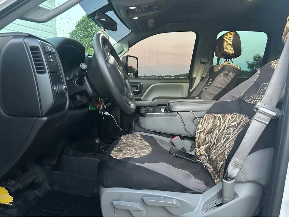 2016 Chevrolet Silverado Heavy Duty 3rd Gen - Image 4 of 11
