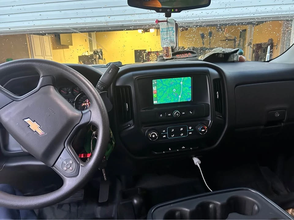 2016 Chevrolet Silverado Heavy Duty 3rd Gen - Image 7 of 11