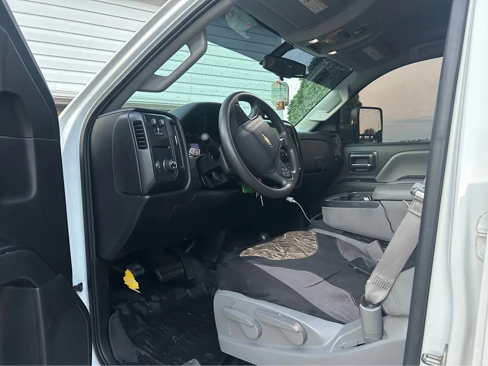 2016 Chevrolet Silverado Heavy Duty 3rd Gen - Image 3 of 11