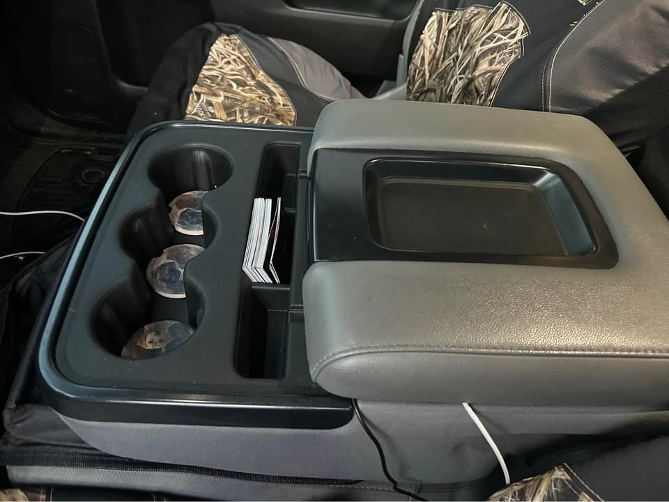 2016 Chevrolet Silverado Heavy Duty 3rd Gen - Image 8 of 11