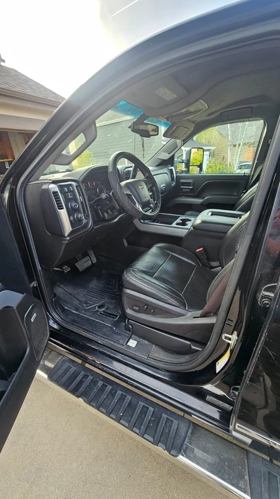 2016 Chevrolet Silverado Heavy Duty 3rd Gen - Image 7 of 21