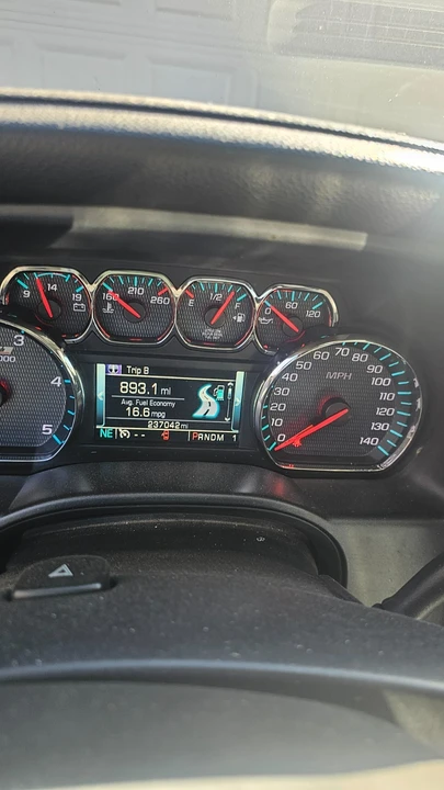 2016 Chevrolet Silverado Heavy Duty 3rd Gen - Image 21 of 21