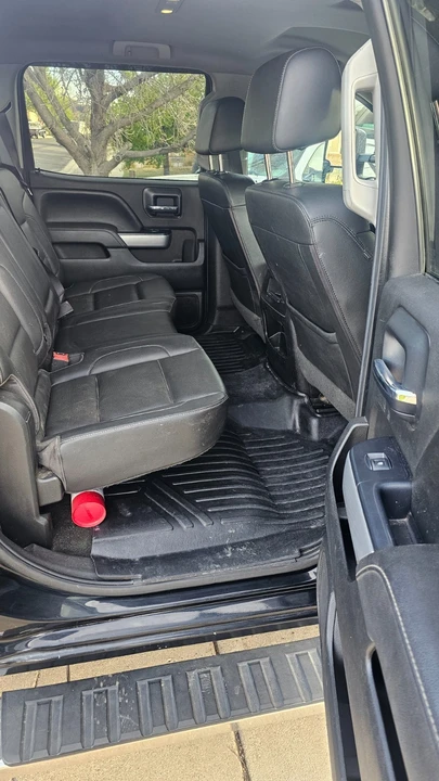 2016 Chevrolet Silverado Heavy Duty 3rd Gen - Image 8 of 21